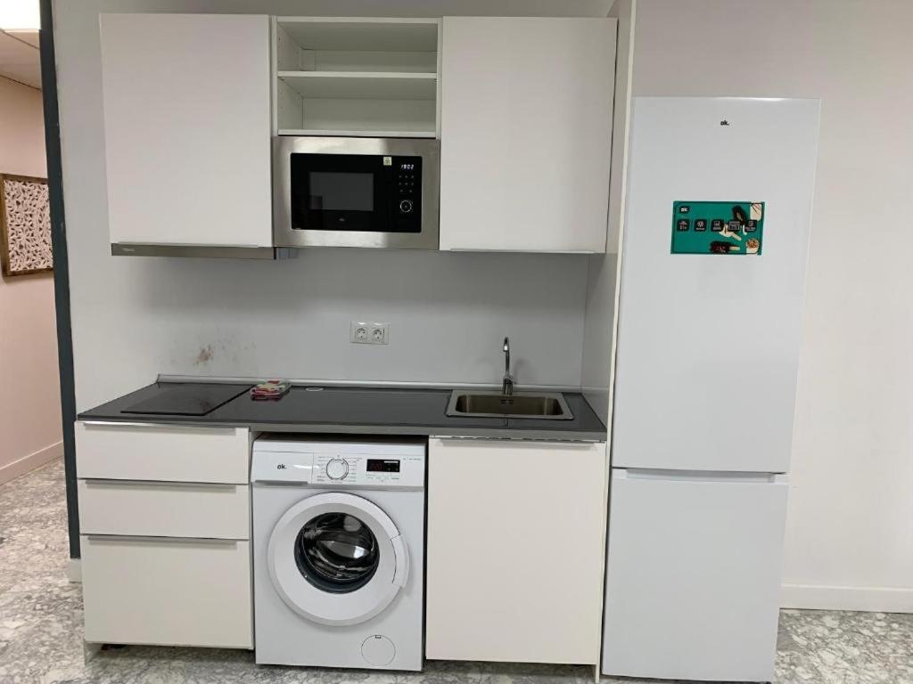 Boutique Living Soho Lejlighed Málaga Eksteriør billede