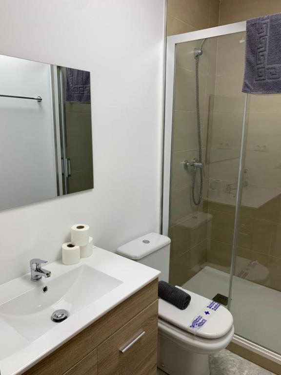 Boutique Living Soho Lejlighed Málaga Eksteriør billede