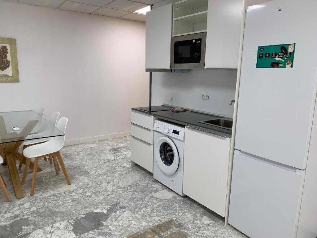 Boutique Living Soho Lejlighed Málaga Eksteriør billede