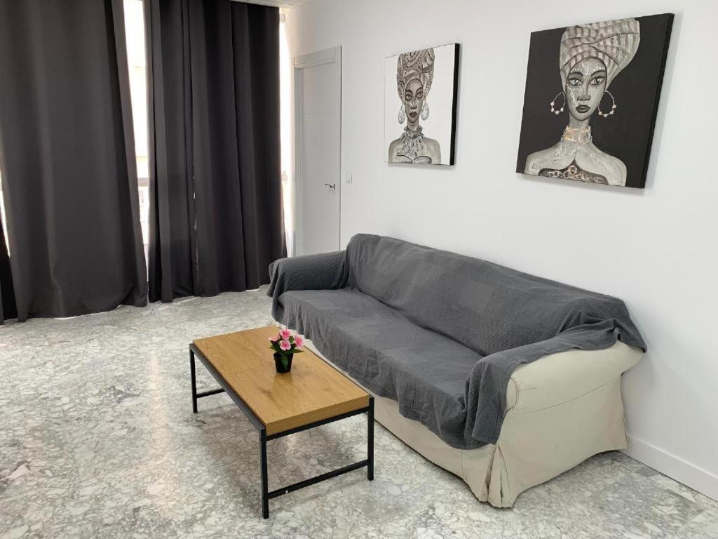 Boutique Living Soho Lejlighed Málaga Eksteriør billede