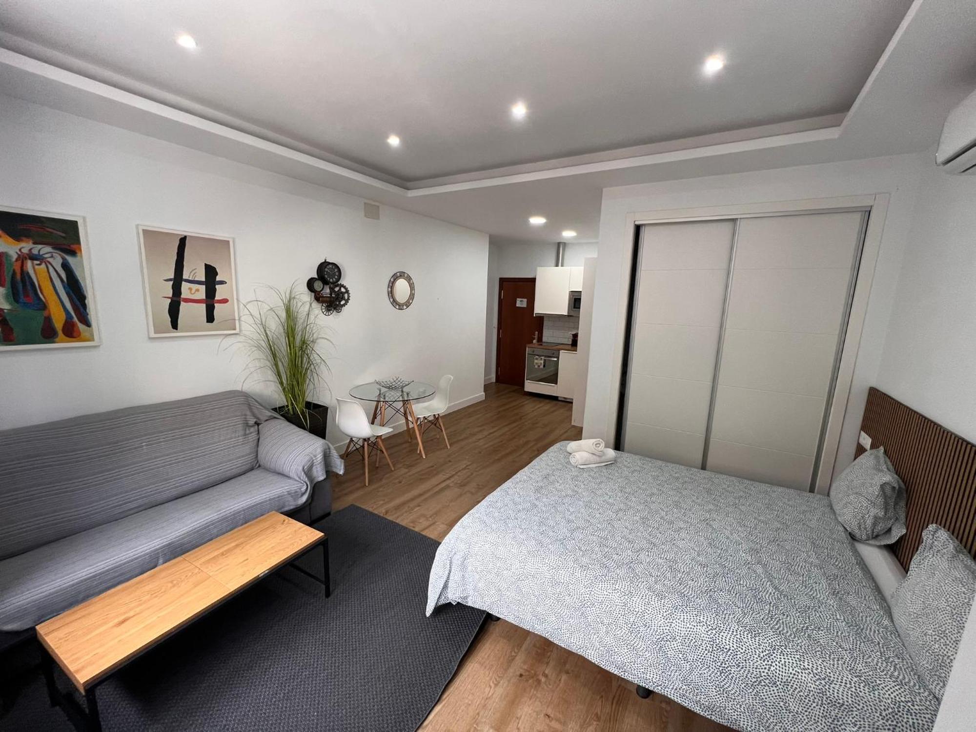 Boutique Living Soho Lejlighed Málaga Eksteriør billede