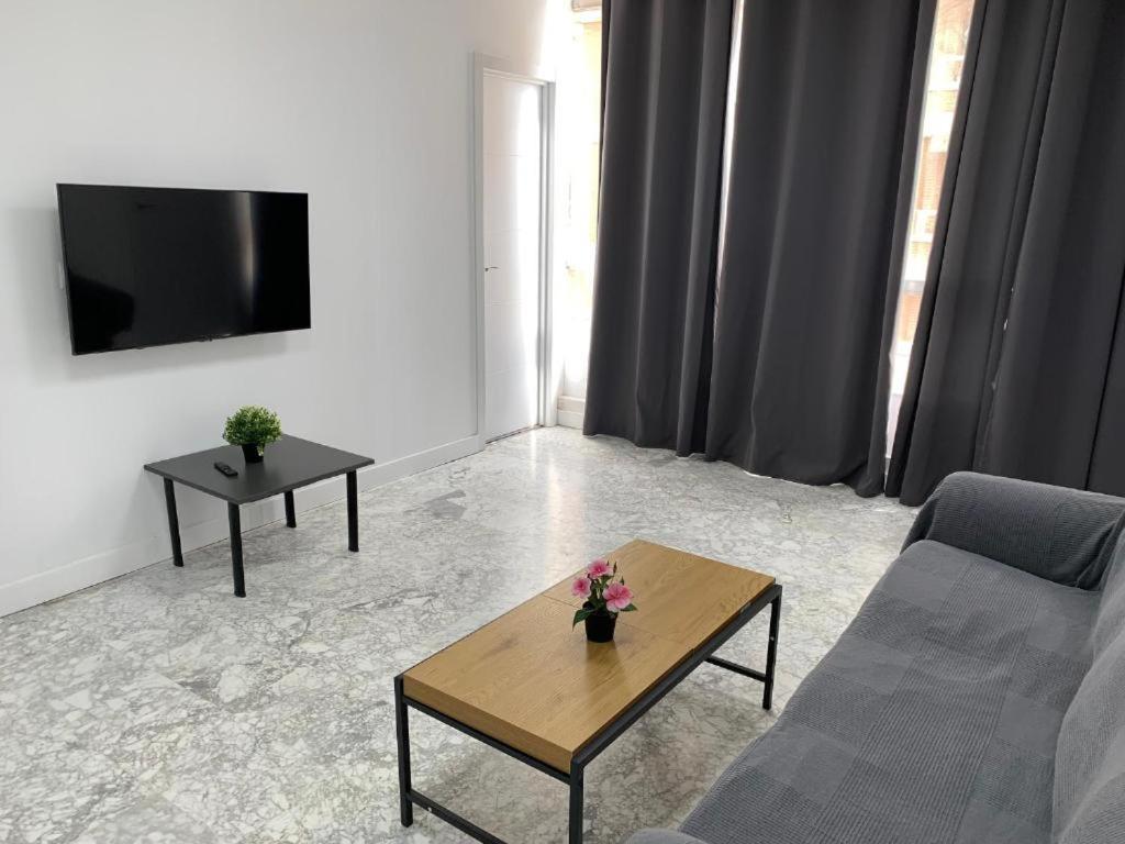 Boutique Living Soho Lejlighed Málaga Eksteriør billede