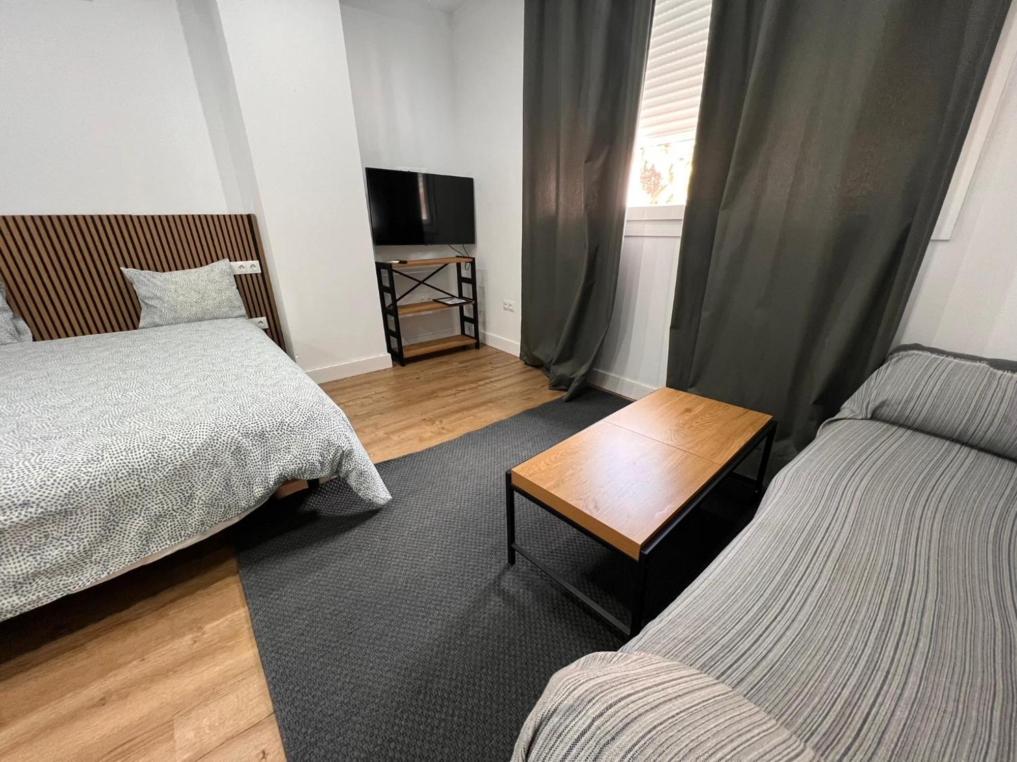 Boutique Living Soho Lejlighed Málaga Eksteriør billede