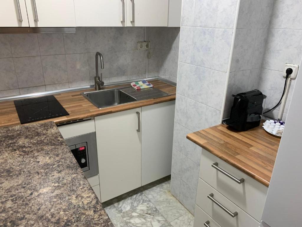 Boutique Living Soho Lejlighed Málaga Eksteriør billede