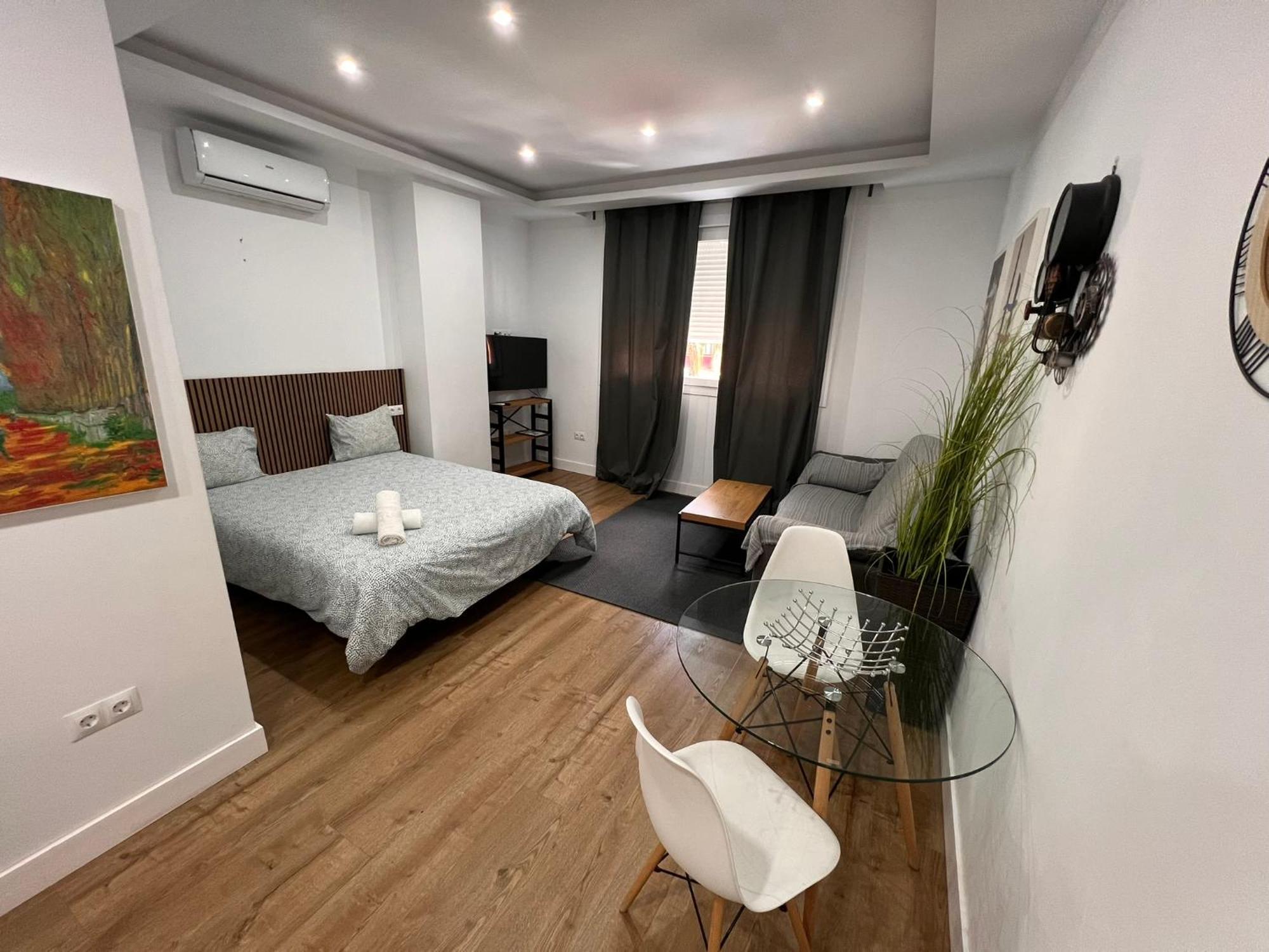Boutique Living Soho Lejlighed Málaga Eksteriør billede