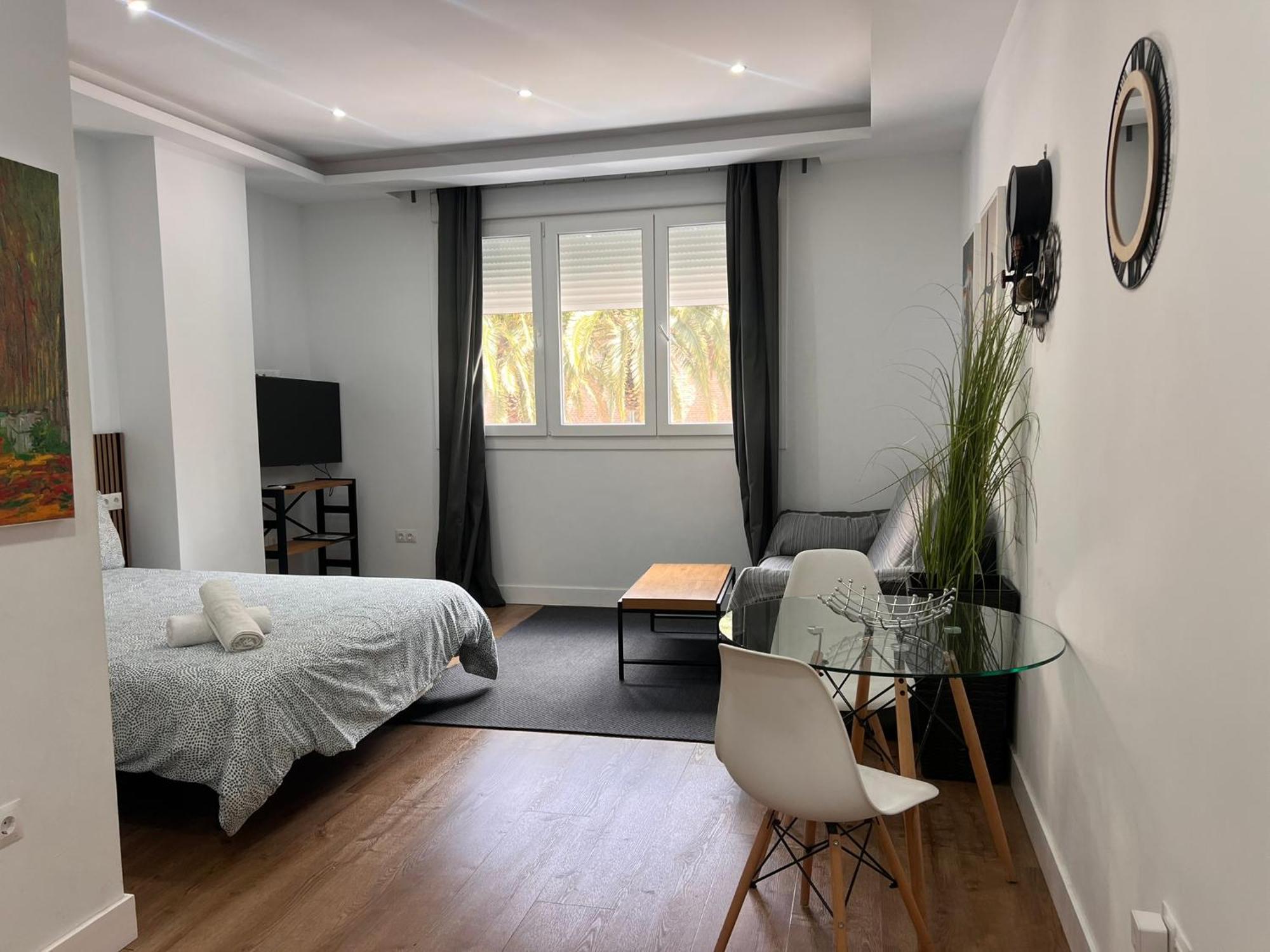 Boutique Living Soho Lejlighed Málaga Eksteriør billede
