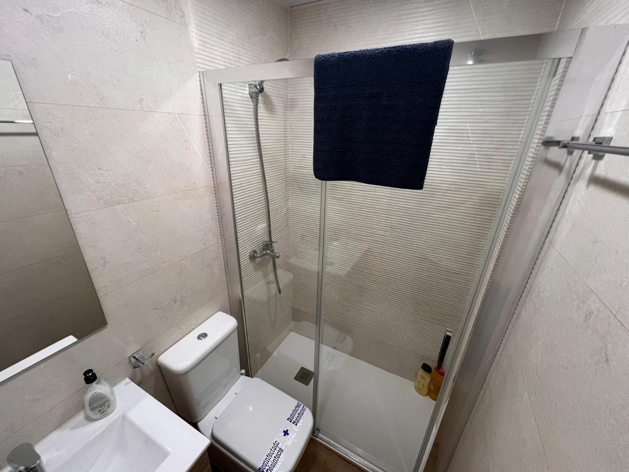 Boutique Living Soho Lejlighed Málaga Eksteriør billede