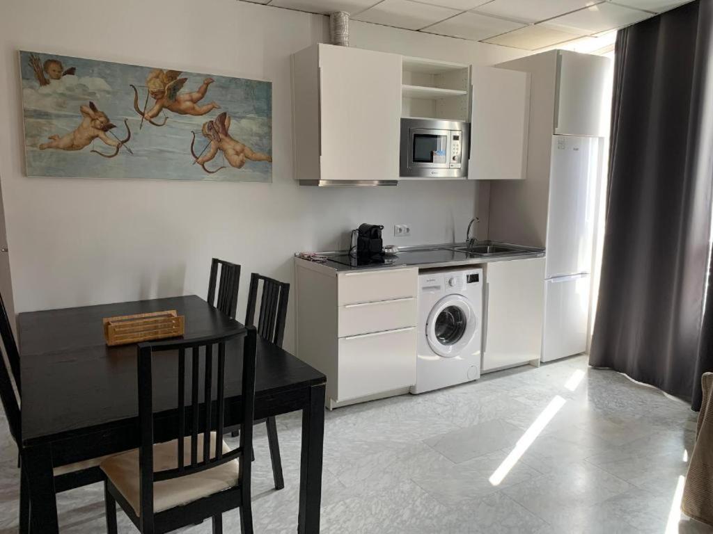Boutique Living Soho Lejlighed Málaga Eksteriør billede