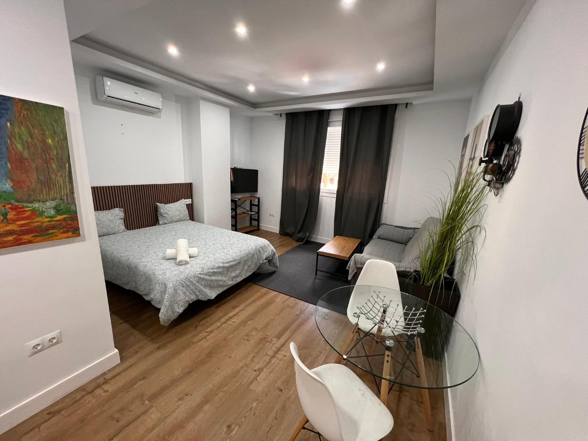 Boutique Living Soho Lejlighed Málaga Eksteriør billede