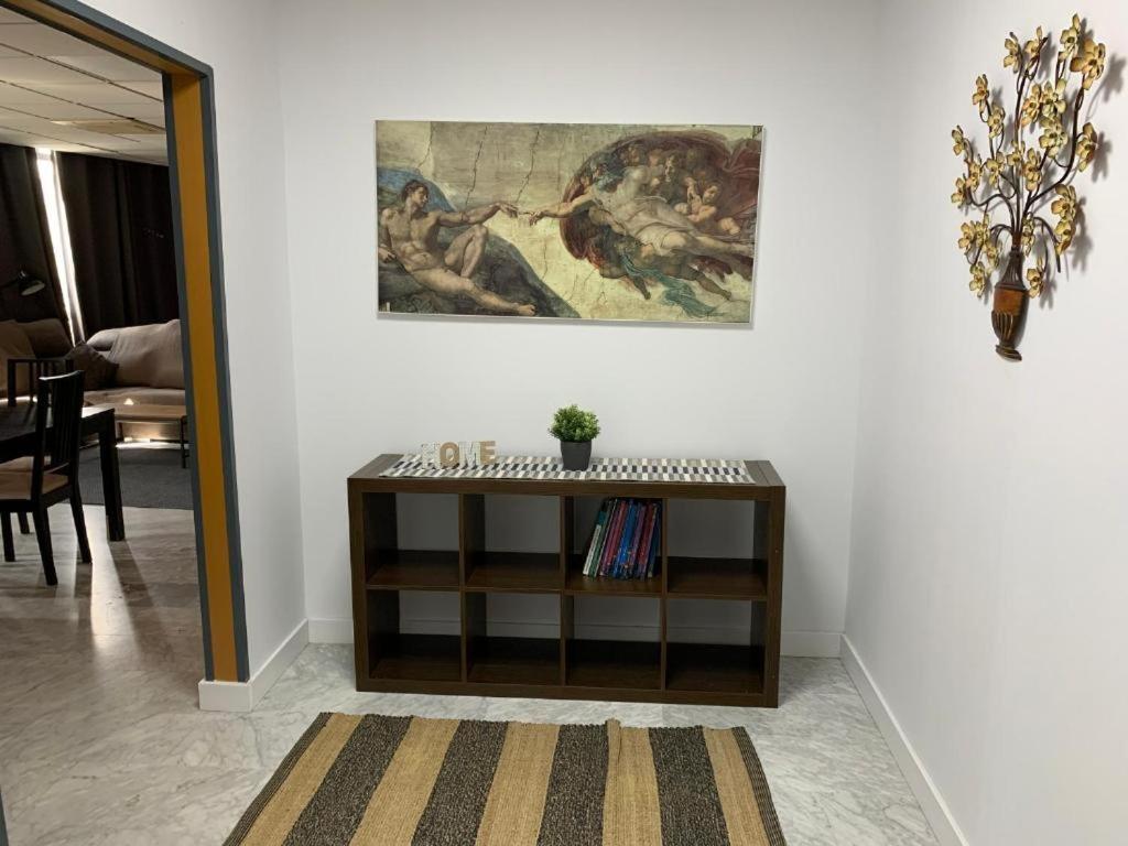 Boutique Living Soho Lejlighed Málaga Eksteriør billede