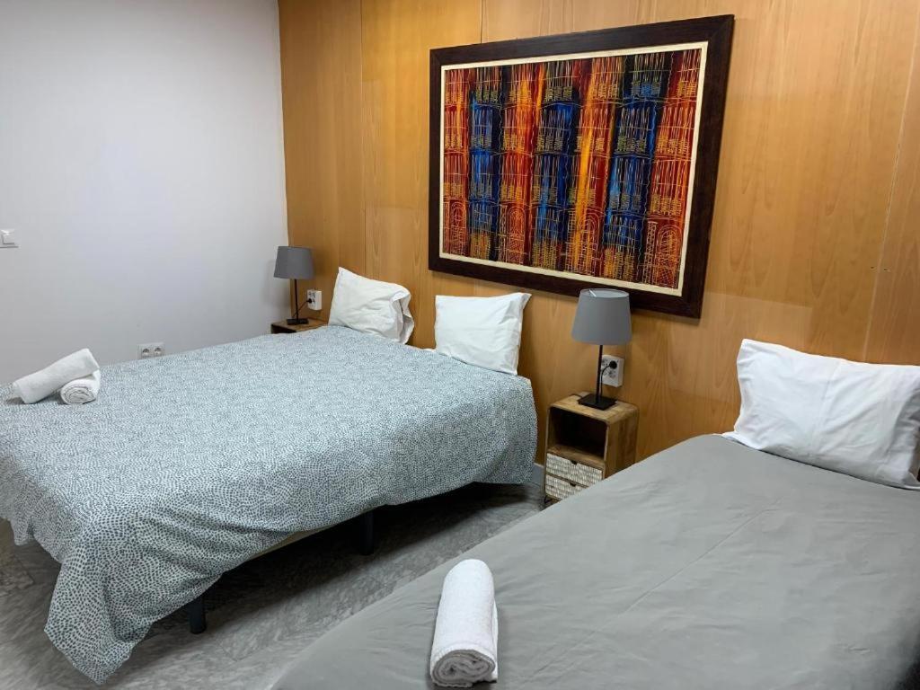 Boutique Living Soho Lejlighed Málaga Eksteriør billede